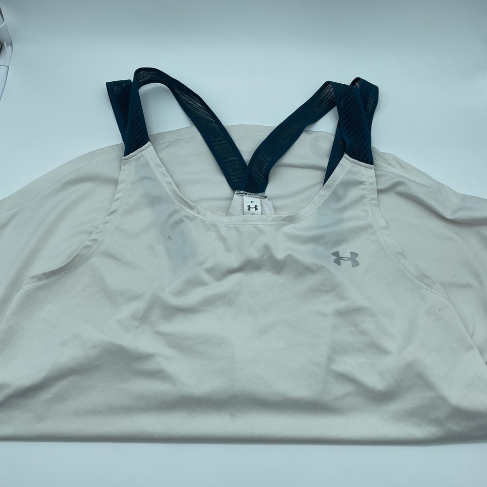 Adidas workout tank